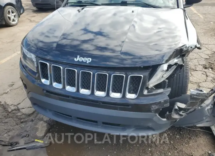 JEEP COMPASS LA 2016 vin 1C4NJDEBXGD764428 from auto auction Copart