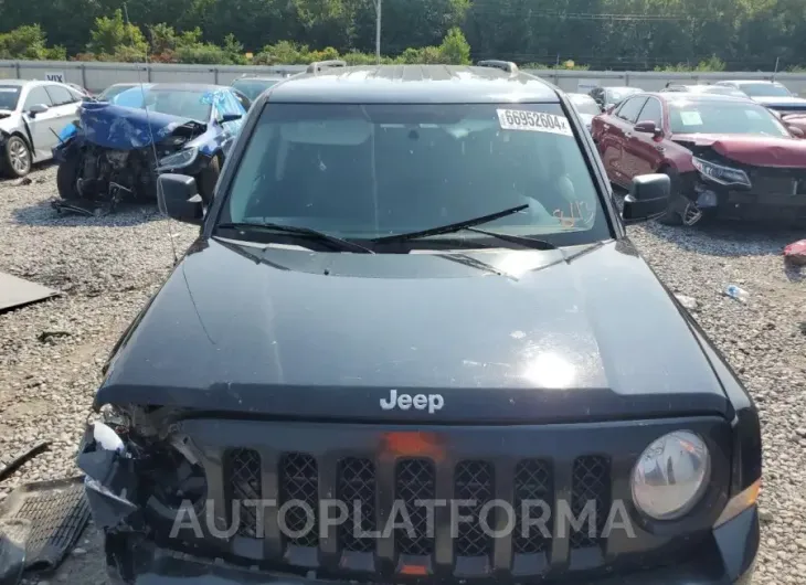 JEEP PATRIOT SP 2017 vin 1C4NJPBA5HD145458 from auto auction Copart