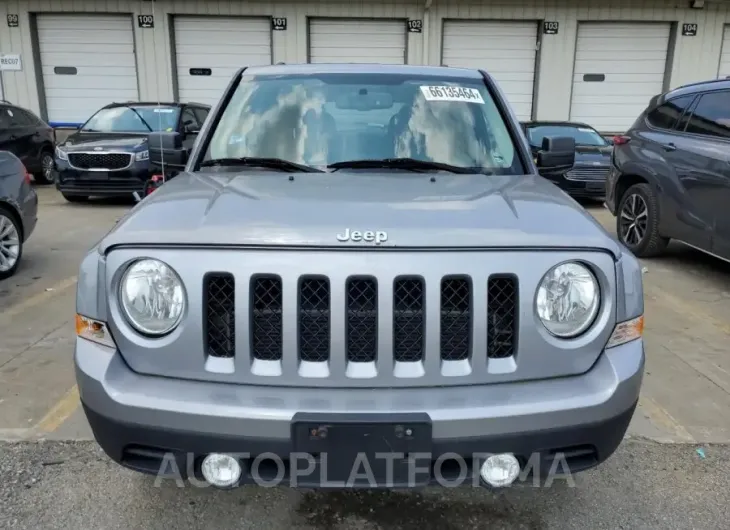 JEEP PATRIOT SP 2016 vin 1C4NJRBB6GD682956 from auto auction Copart