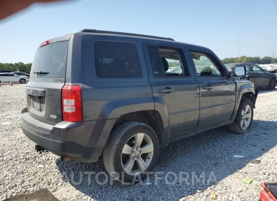 JEEP PATRIOT LA 2017 vin 1C4NJRFB1HD158920 from auto auction Copart