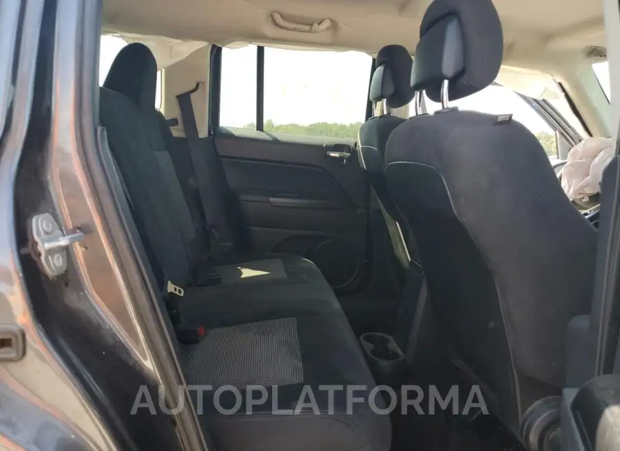 JEEP PATRIOT LA 2017 vin 1C4NJRFB1HD158920 from auto auction Copart