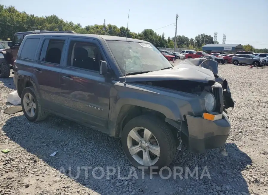 JEEP PATRIOT LA 2017 vin 1C4NJRFB1HD158920 from auto auction Copart