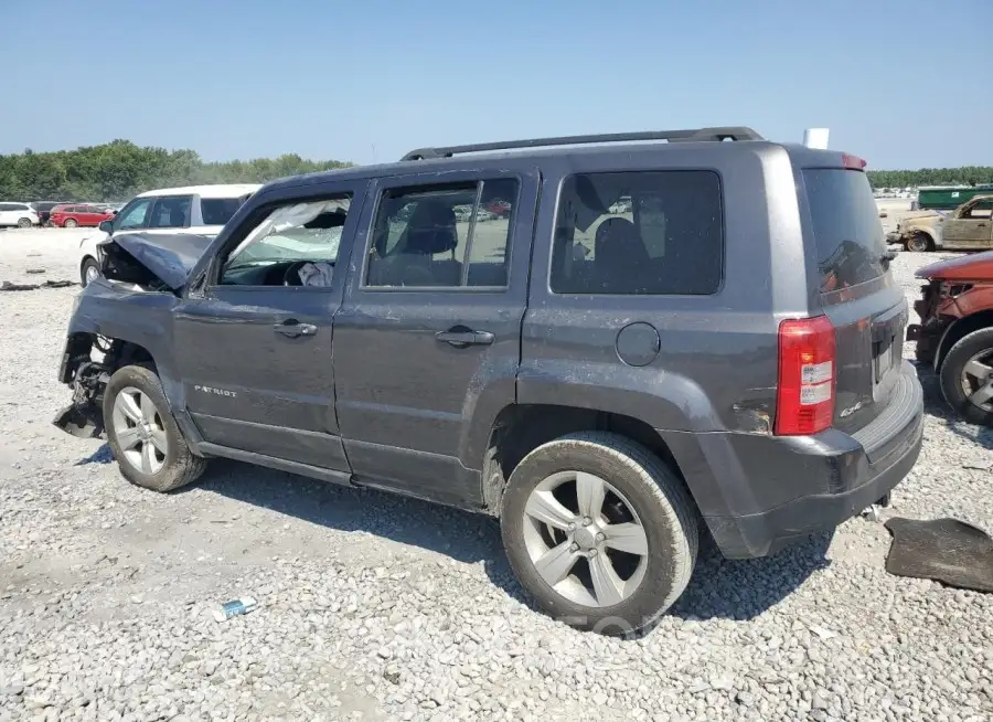 JEEP PATRIOT LA 2017 vin 1C4NJRFB1HD158920 from auto auction Copart