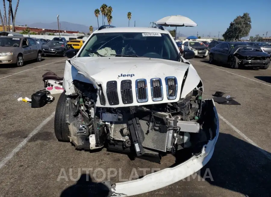 JEEP CHEROKEE S 2016 vin 1C4PJLAB5GW168012 from auto auction Copart