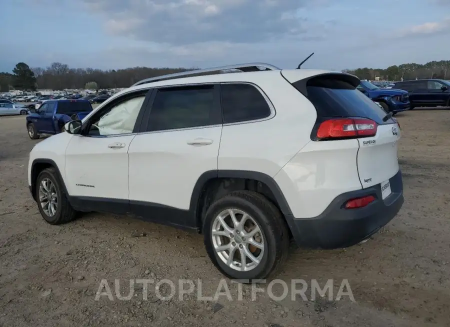 JEEP CHEROKEE L 2016 vin 1C4PJLCB1GW160423 from auto auction Copart