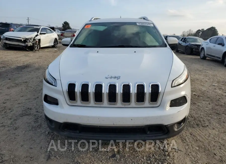 JEEP CHEROKEE L 2016 vin 1C4PJLCB1GW160423 from auto auction Copart