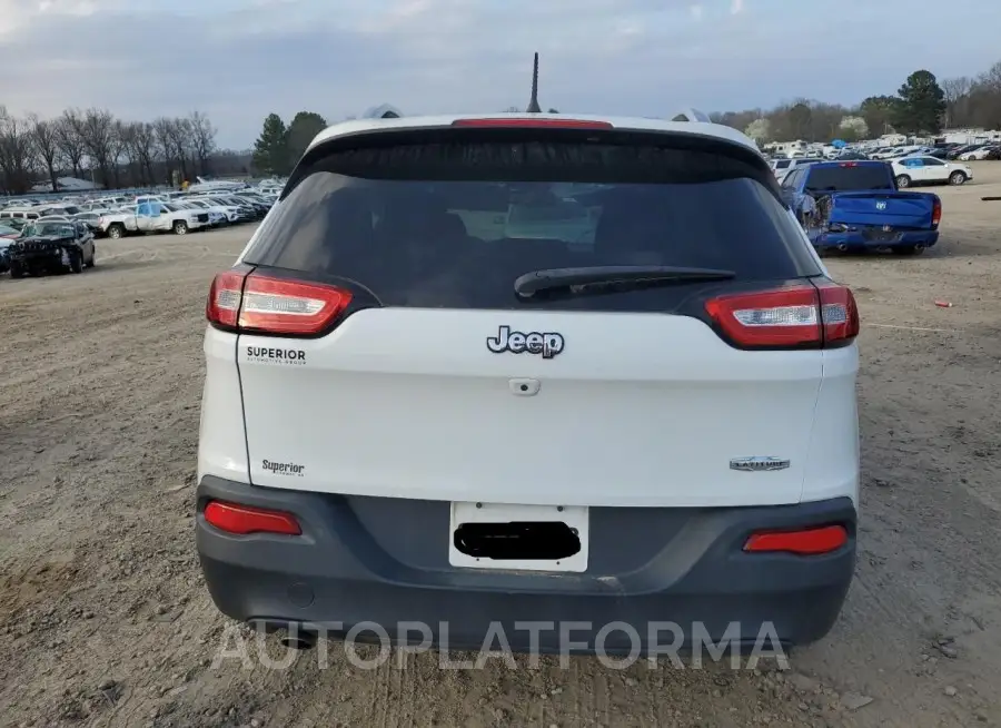 JEEP CHEROKEE L 2016 vin 1C4PJLCB1GW160423 from auto auction Copart