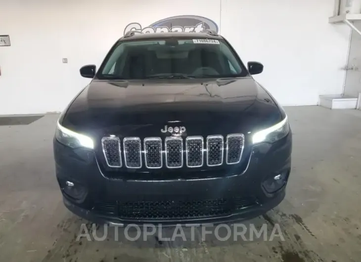 JEEP CHEROKEE L 2019 vin 1C4PJLCB5KD203679 from auto auction Copart