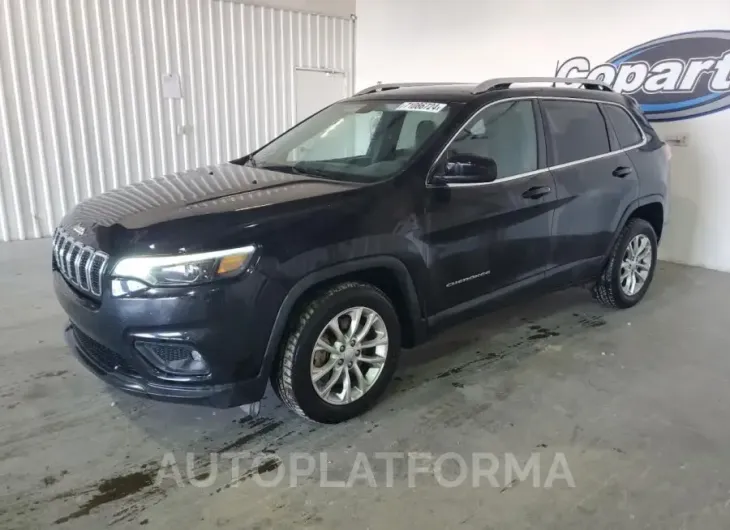 JEEP CHEROKEE L 2019 vin 1C4PJLCB5KD203679 from auto auction Copart