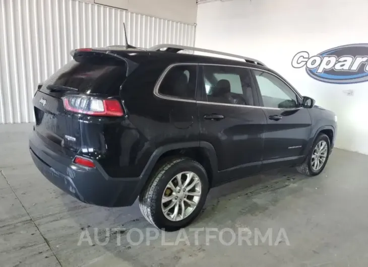 JEEP CHEROKEE L 2019 vin 1C4PJLCB5KD203679 from auto auction Copart