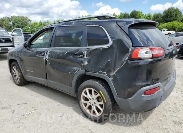 JEEP CHEROKEE L 2015 vin 1C4PJLCB9FW637730 from auto auction Copart