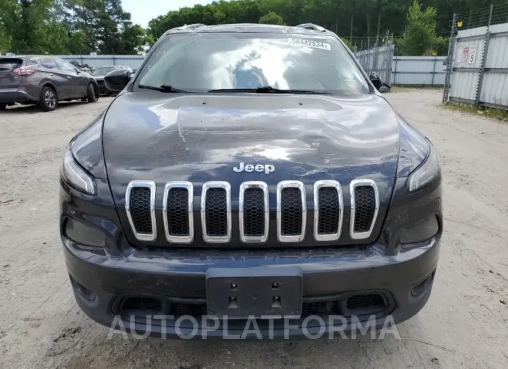 JEEP CHEROKEE L 2015 vin 1C4PJLCB9FW637730 from auto auction Copart