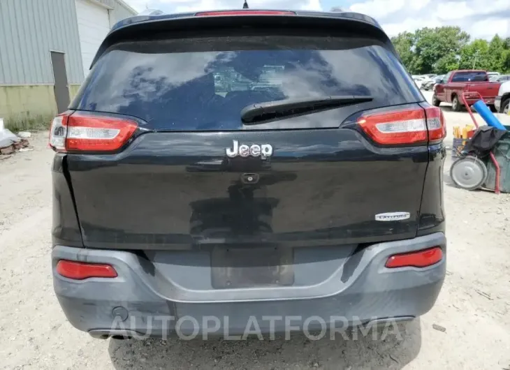 JEEP CHEROKEE L 2015 vin 1C4PJLCB9FW637730 from auto auction Copart