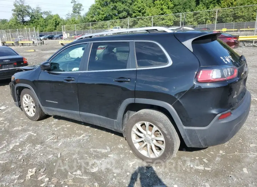 JEEP CHEROKEE L 2019 vin 1C4PJLCB9KD406462 from auto auction Copart