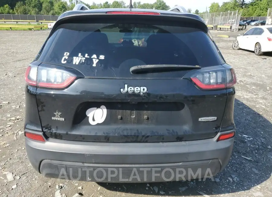 JEEP CHEROKEE L 2019 vin 1C4PJLCB9KD406462 from auto auction Copart