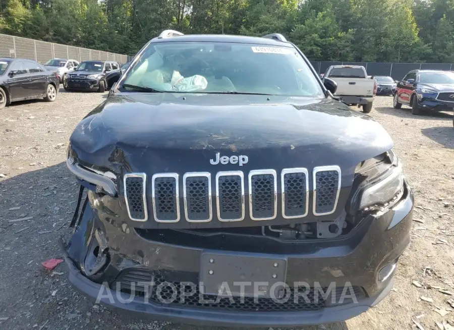 JEEP CHEROKEE L 2019 vin 1C4PJLCB9KD406462 from auto auction Copart