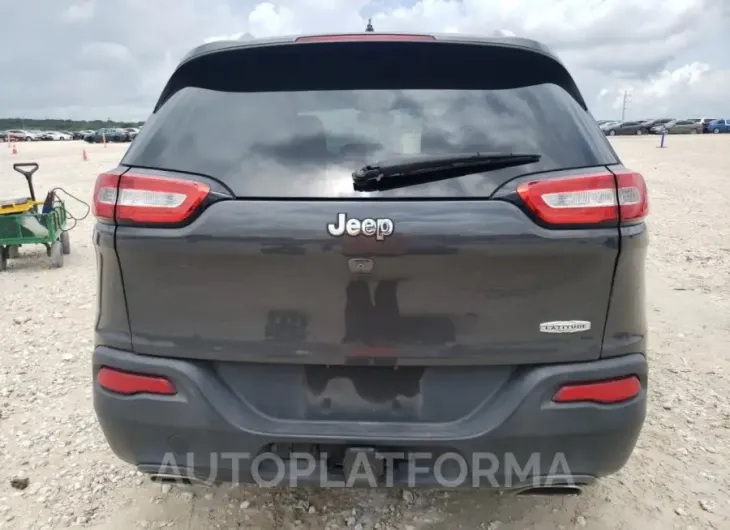 JEEP CHEROKEE L 2016 vin 1C4PJLCS9GW190785 from auto auction Copart