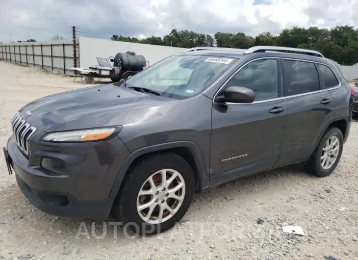 JEEP CHEROKEE L 2016 vin 1C4PJLCS9GW190785 from auto auction Copart