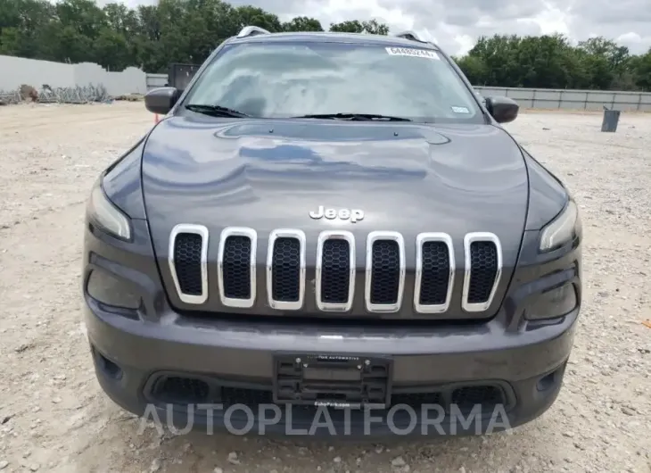 JEEP CHEROKEE L 2016 vin 1C4PJLCS9GW190785 from auto auction Copart