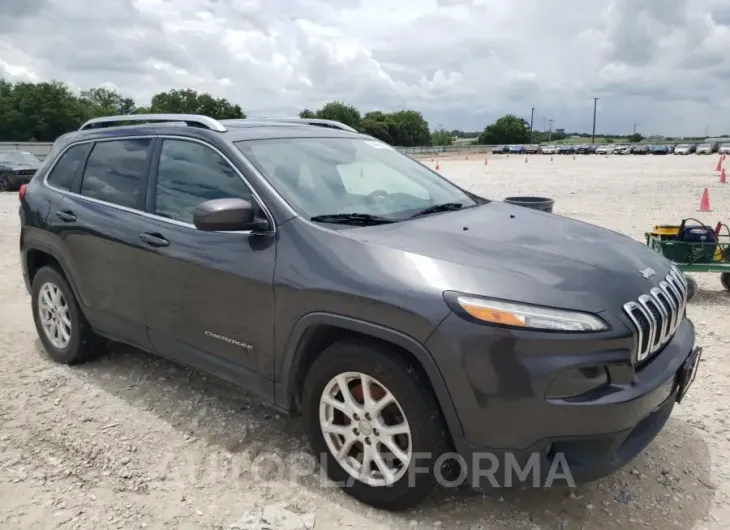 JEEP CHEROKEE L 2016 vin 1C4PJLCS9GW190785 from auto auction Copart