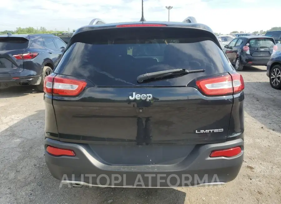 JEEP CHEROKEE L 2016 vin 1C4PJLDB4GW249613 from auto auction Copart