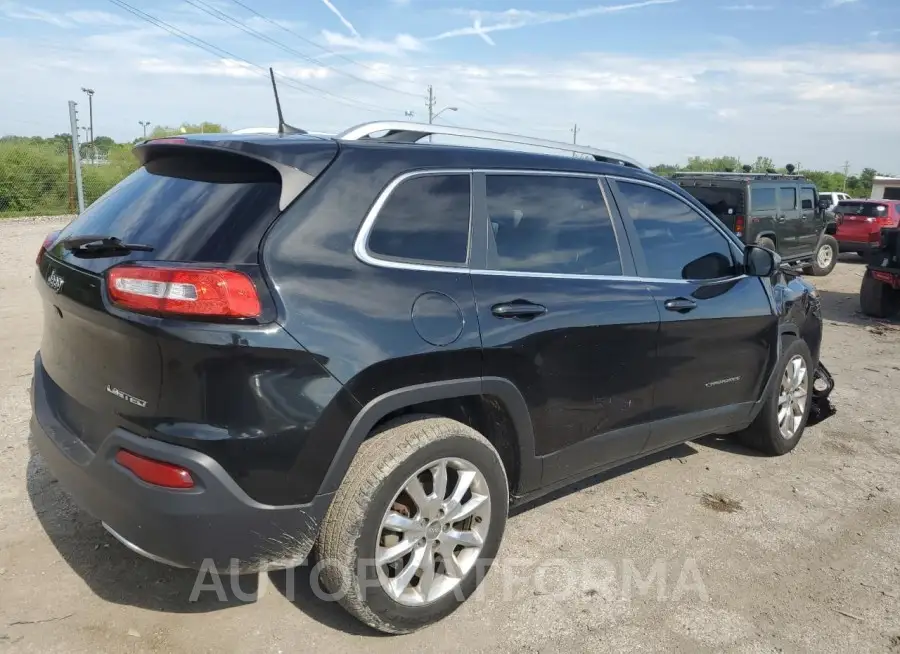 JEEP CHEROKEE L 2016 vin 1C4PJLDB4GW249613 from auto auction Copart