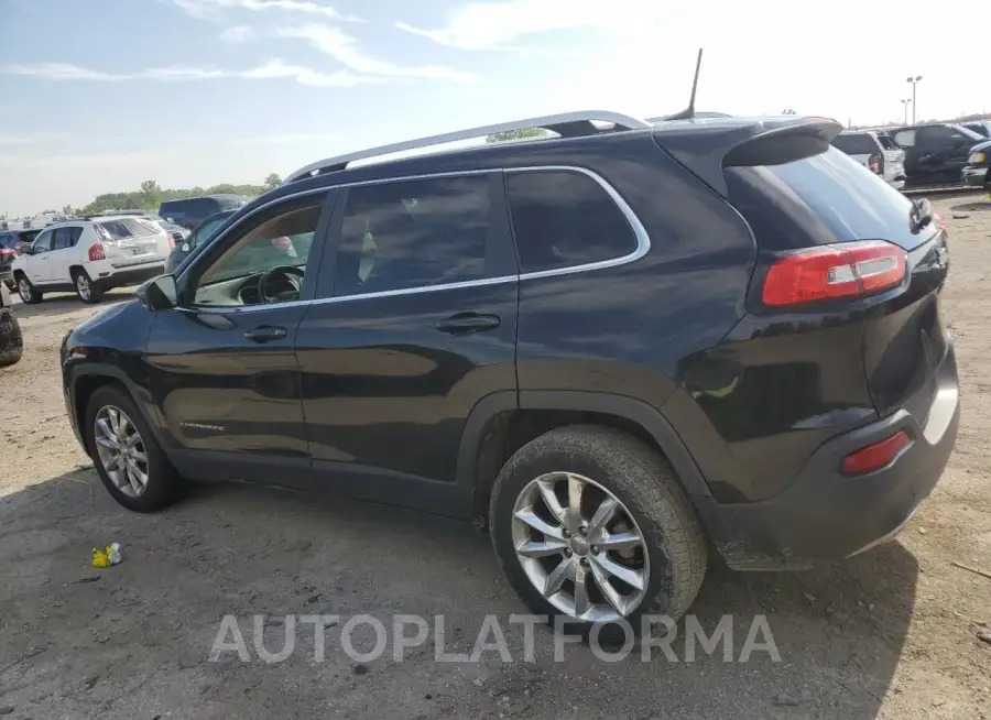 JEEP CHEROKEE L 2016 vin 1C4PJLDB4GW249613 from auto auction Copart