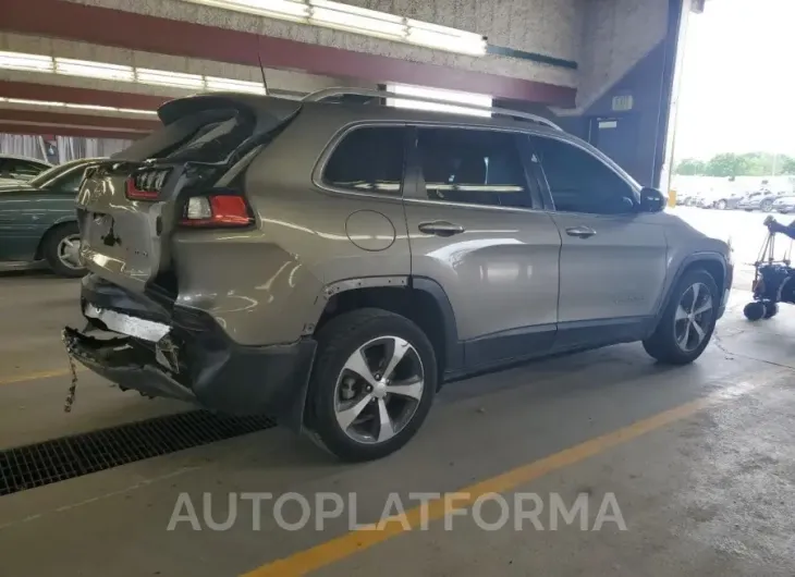 JEEP CHEROKEE L 2019 vin 1C4PJLDB4KD377113 from auto auction Copart