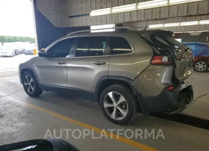 JEEP CHEROKEE L 2019 vin 1C4PJLDB4KD377113 from auto auction Copart