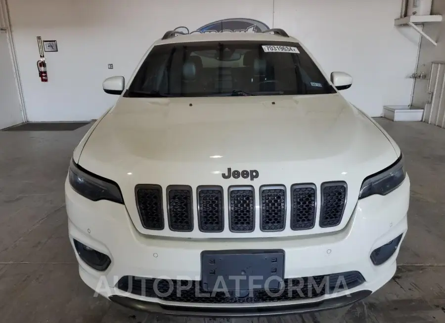 JEEP CHEROKEE L 2019 vin 1C4PJLDN9KD340164 from auto auction Copart