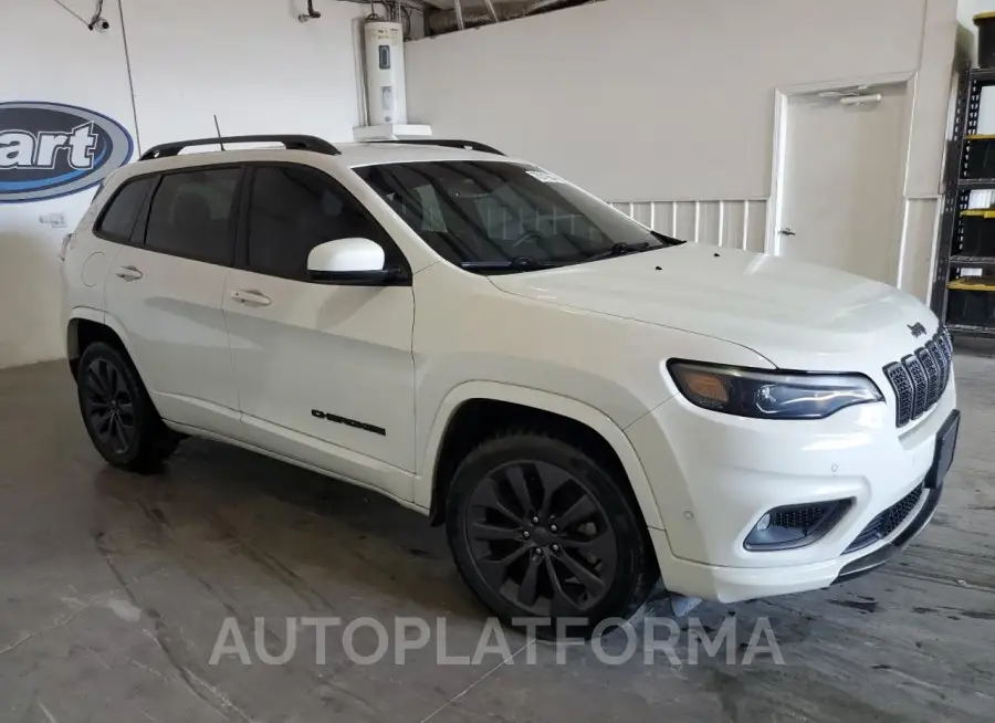 JEEP CHEROKEE L 2019 vin 1C4PJLDN9KD340164 from auto auction Copart