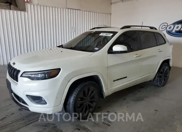 JEEP CHEROKEE L 2019 vin 1C4PJLDN9KD340164 from auto auction Copart