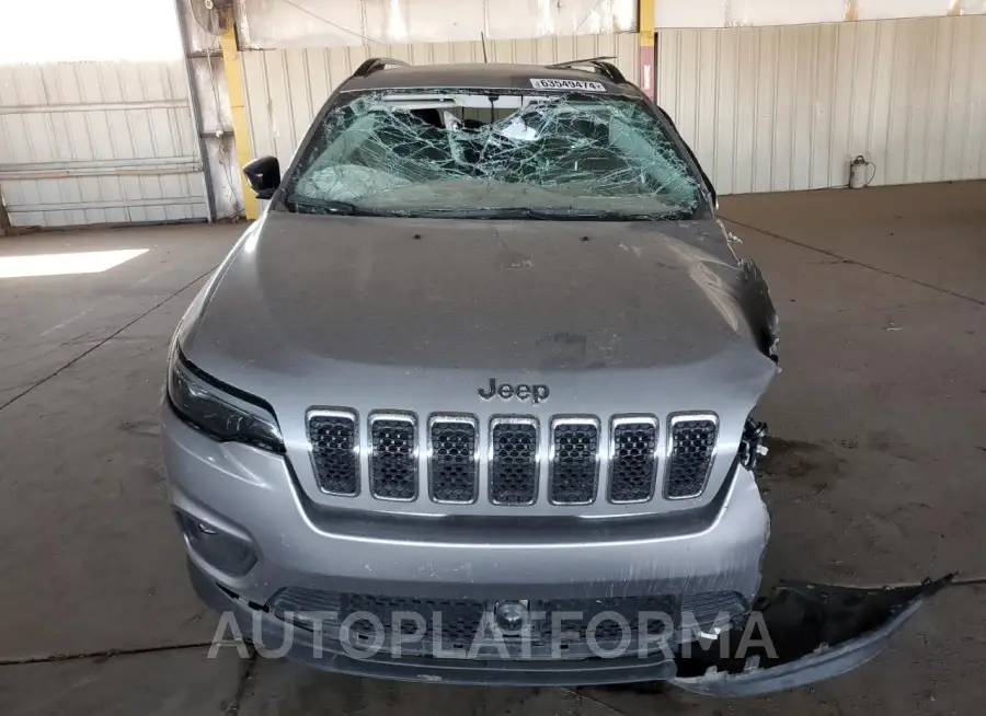 JEEP CHEROKEE L 2022 vin 1C4PJLMX9ND508911 from auto auction Copart