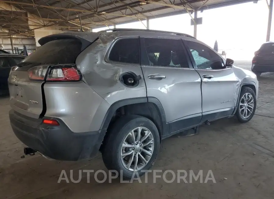 JEEP CHEROKEE L 2022 vin 1C4PJLMX9ND508911 from auto auction Copart