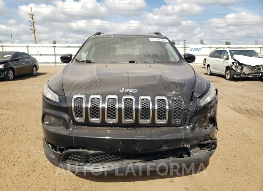 JEEP CHEROKEE 2017 vin 1C4PJMAB9HW646441 from auto auction Copart