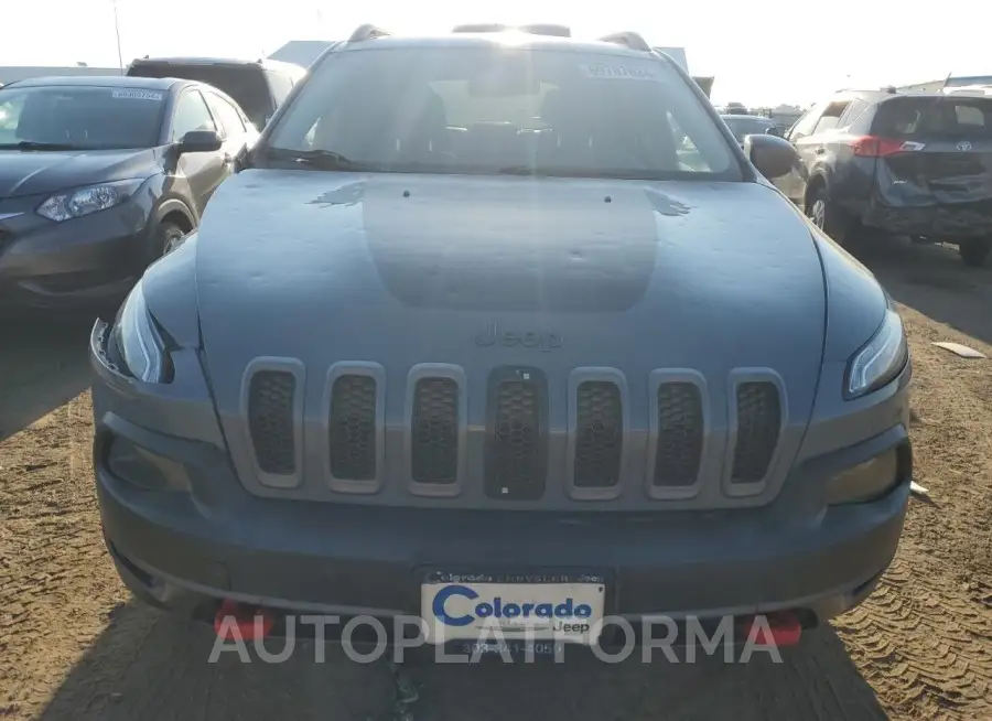 JEEP CHEROKEE T 2015 vin 1C4PJMBS1FW501891 from auto auction Copart