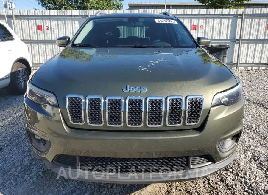 JEEP CHEROKEE L 2019 vin 1C4PJMCB4KD380312 from auto auction Copart