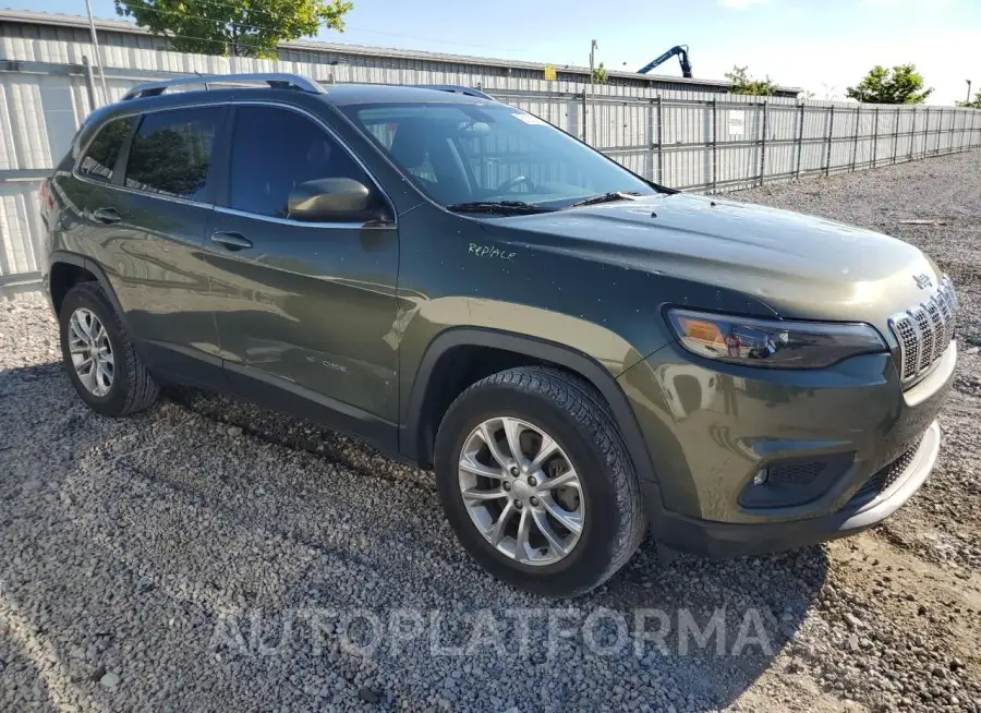 JEEP CHEROKEE L 2019 vin 1C4PJMCB4KD380312 from auto auction Copart