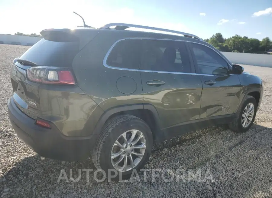 JEEP CHEROKEE L 2019 vin 1C4PJMCB4KD380312 from auto auction Copart