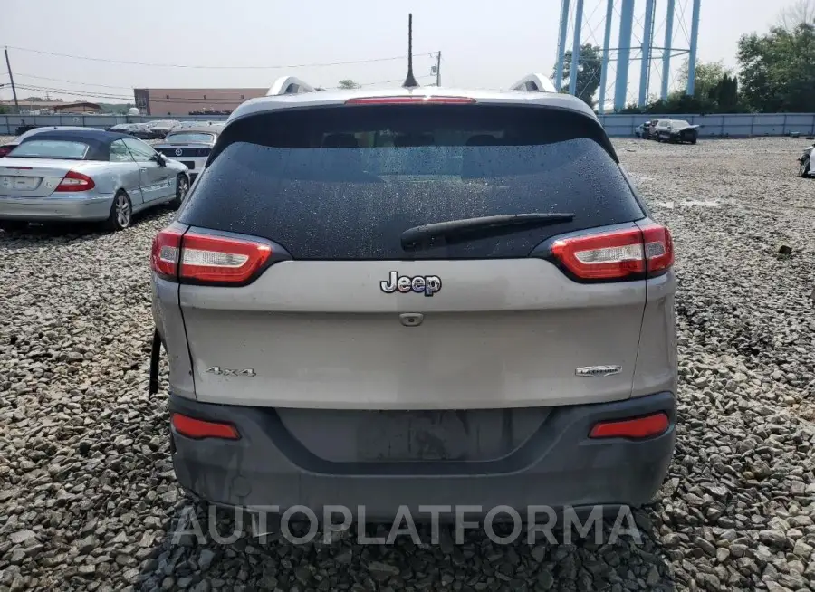 JEEP CHEROKEE L 2016 vin 1C4PJMCB5GW254116 from auto auction Copart