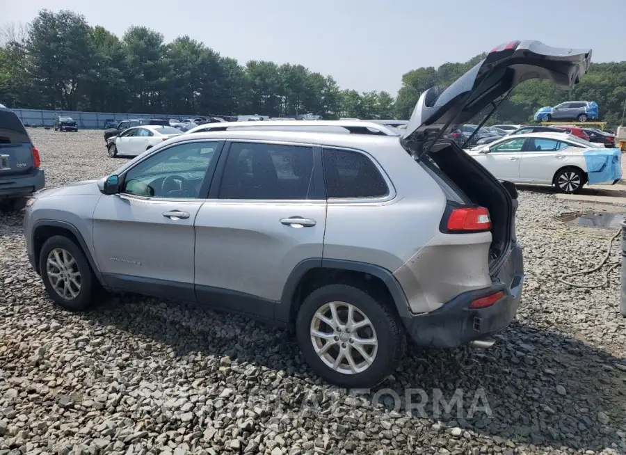 JEEP CHEROKEE L 2016 vin 1C4PJMCB5GW254116 from auto auction Copart