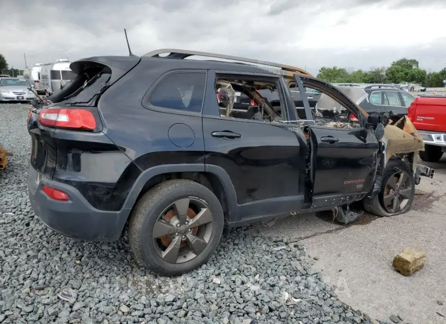 JEEP CHEROKEE L 2017 vin 1C4PJMCB6HW538758 from auto auction Copart