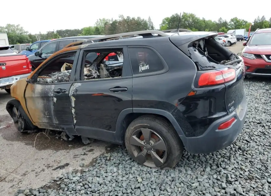 JEEP CHEROKEE L 2017 vin 1C4PJMCB6HW538758 from auto auction Copart