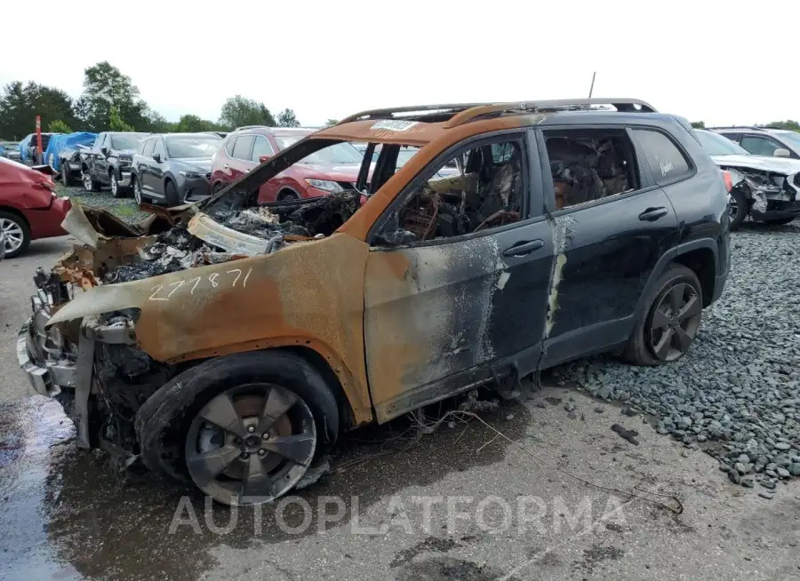 JEEP CHEROKEE L 2017 vin 1C4PJMCB6HW538758 from auto auction Copart