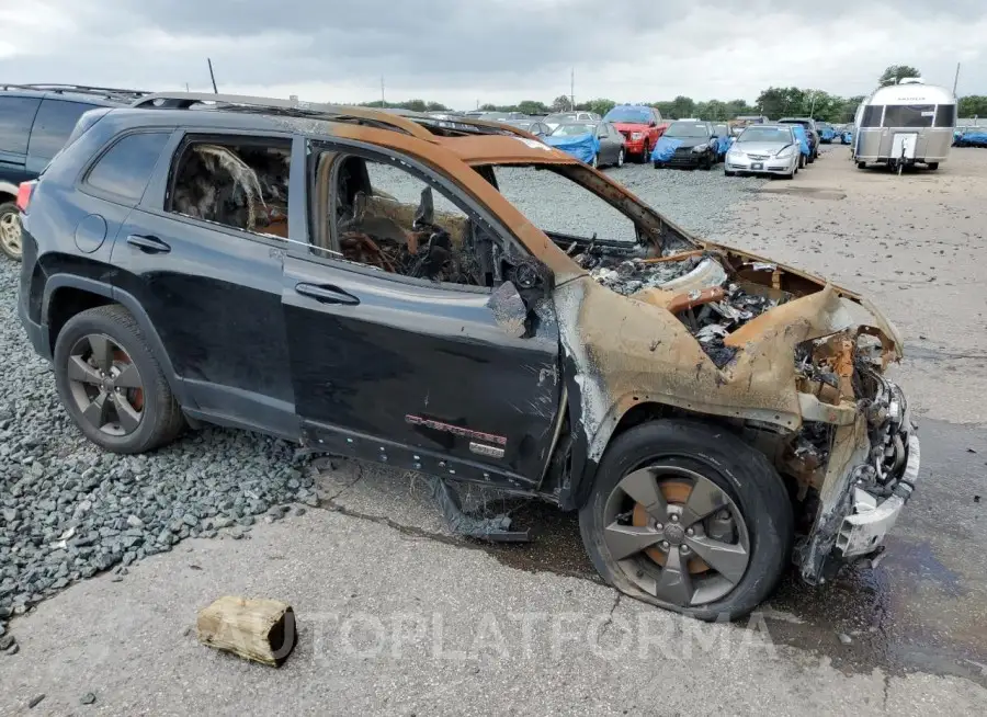 JEEP CHEROKEE L 2017 vin 1C4PJMCB6HW538758 from auto auction Copart