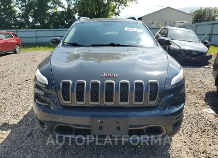 JEEP CHEROKEE L 2017 vin 1C4PJMCB7HW581893 from auto auction Copart