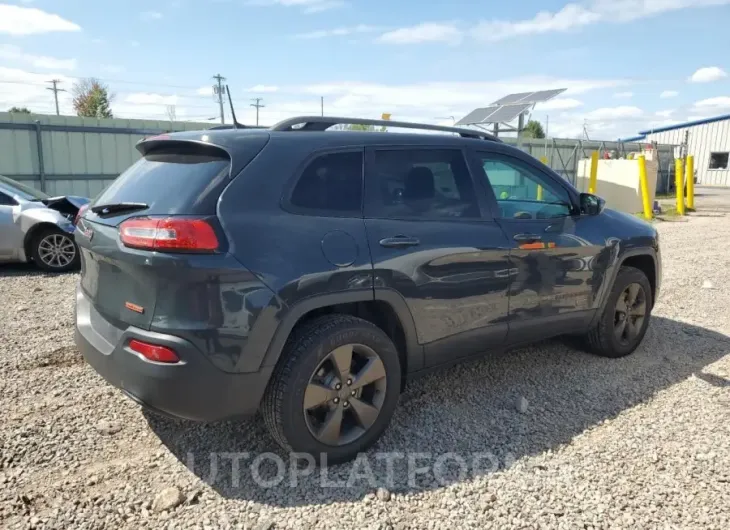 JEEP CHEROKEE L 2017 vin 1C4PJMCB7HW581893 from auto auction Copart