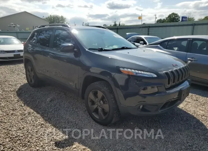 JEEP CHEROKEE L 2017 vin 1C4PJMCB7HW581893 from auto auction Copart