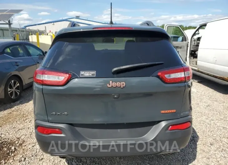 JEEP CHEROKEE L 2017 vin 1C4PJMCB7HW581893 from auto auction Copart