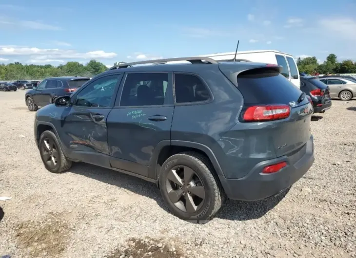 JEEP CHEROKEE L 2017 vin 1C4PJMCB7HW581893 from auto auction Copart